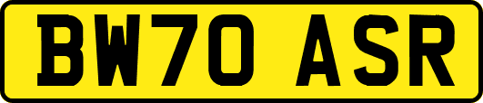 BW70ASR