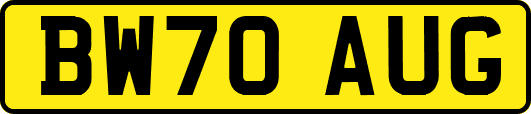 BW70AUG