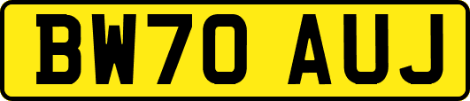 BW70AUJ