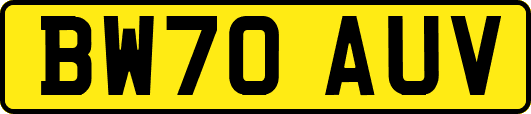 BW70AUV