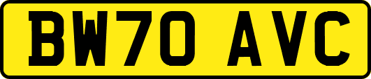BW70AVC