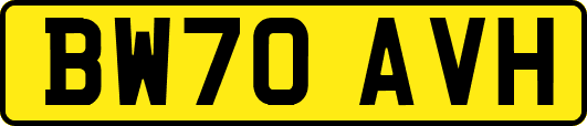 BW70AVH