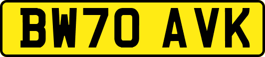 BW70AVK