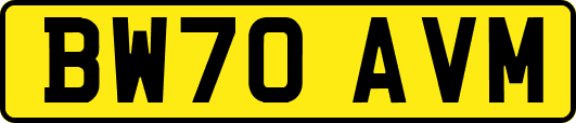BW70AVM
