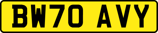 BW70AVY