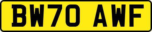 BW70AWF