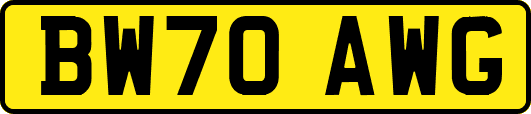 BW70AWG