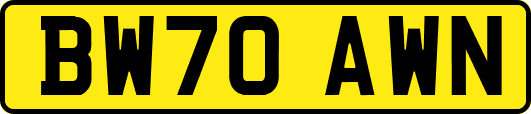BW70AWN