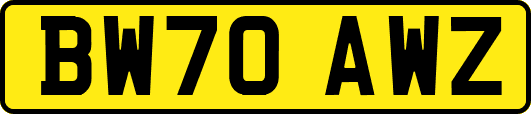 BW70AWZ