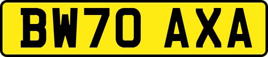 BW70AXA