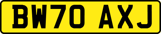 BW70AXJ