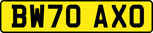 BW70AXO