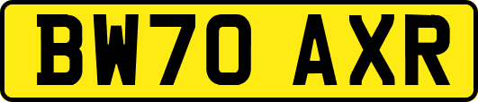 BW70AXR