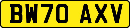 BW70AXV