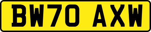 BW70AXW