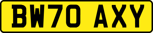 BW70AXY
