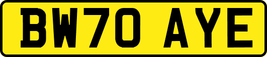 BW70AYE