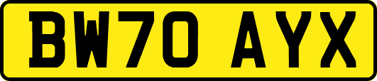 BW70AYX