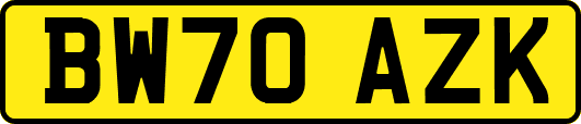 BW70AZK
