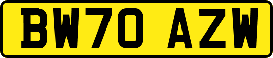 BW70AZW