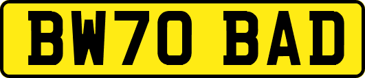 BW70BAD