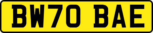 BW70BAE