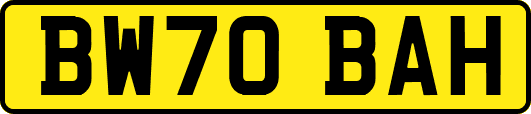BW70BAH