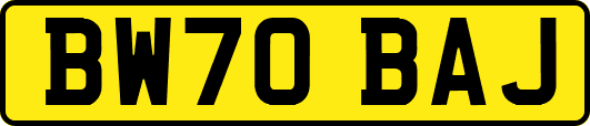 BW70BAJ