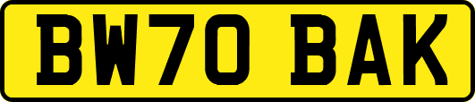 BW70BAK