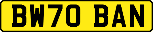 BW70BAN