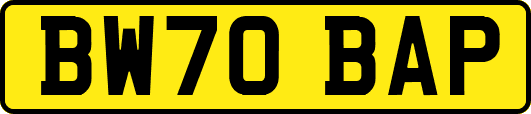 BW70BAP