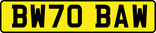 BW70BAW