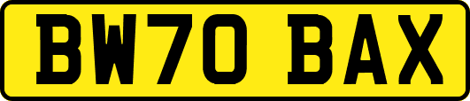 BW70BAX