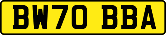 BW70BBA