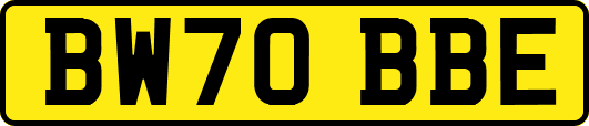 BW70BBE