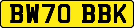 BW70BBK