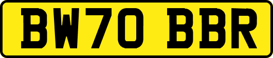 BW70BBR