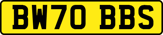 BW70BBS