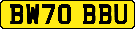 BW70BBU