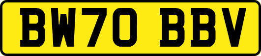 BW70BBV