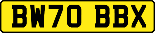 BW70BBX