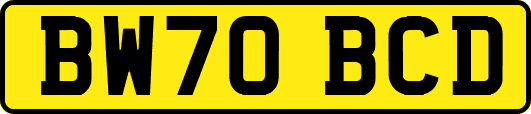 BW70BCD