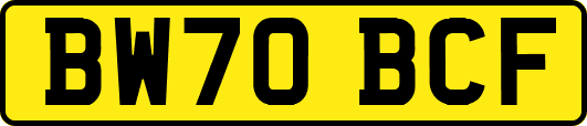 BW70BCF