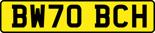 BW70BCH