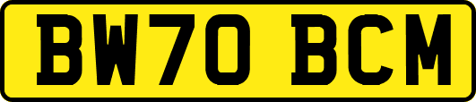 BW70BCM