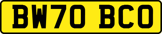 BW70BCO