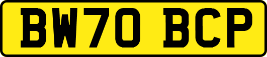 BW70BCP