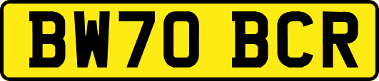 BW70BCR