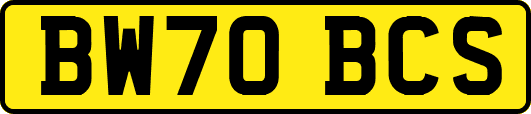 BW70BCS