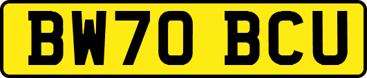 BW70BCU